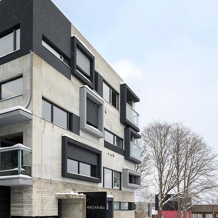 Hinzan Aparthotel Kutchan Exteriör bild