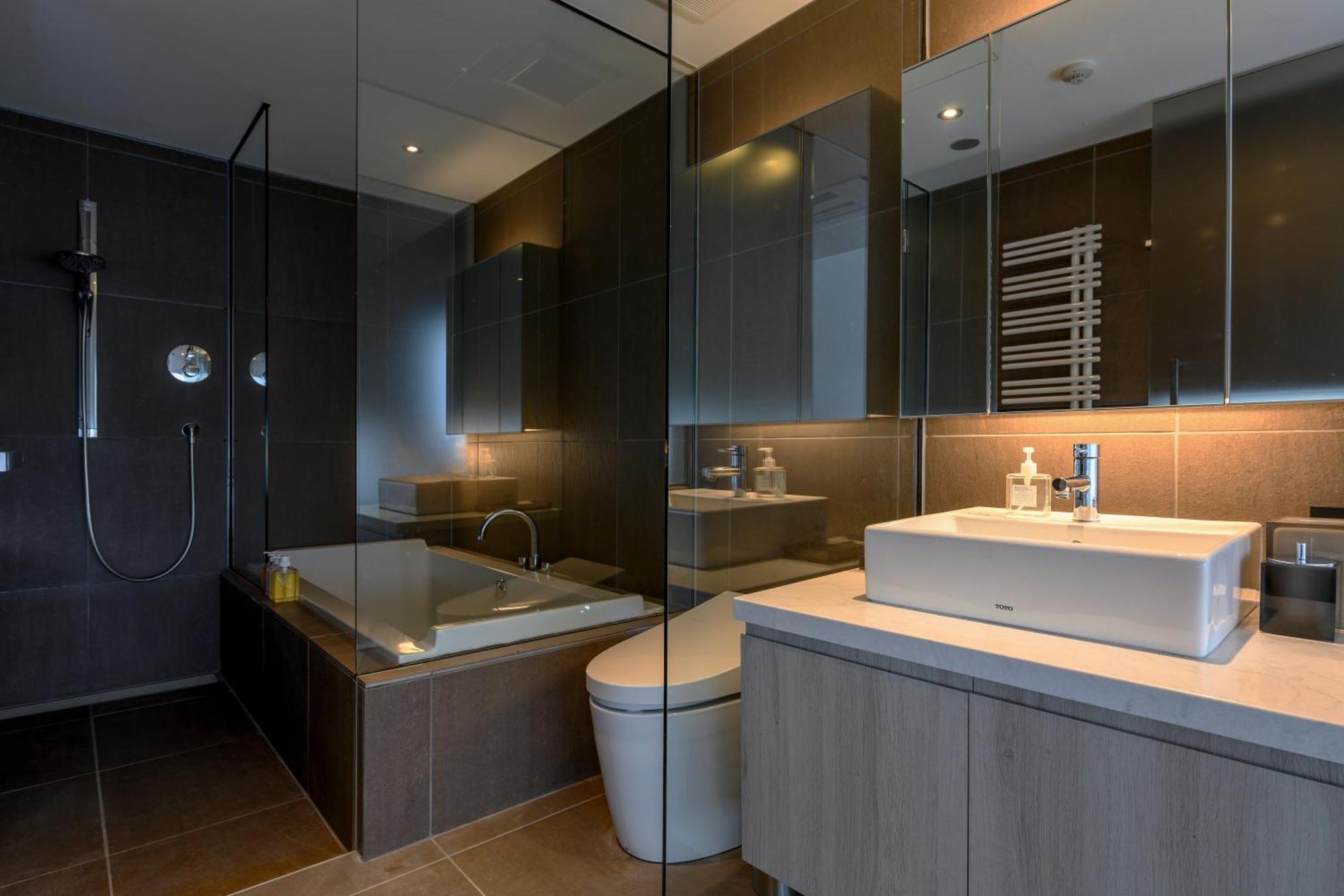 Hinzan Aparthotel Kutchan Exteriör bild
