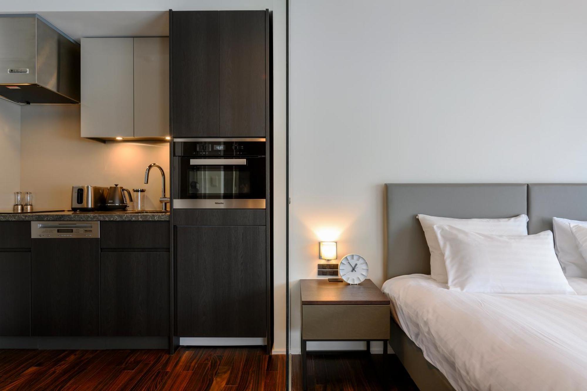 Hinzan Aparthotel Kutchan Exteriör bild