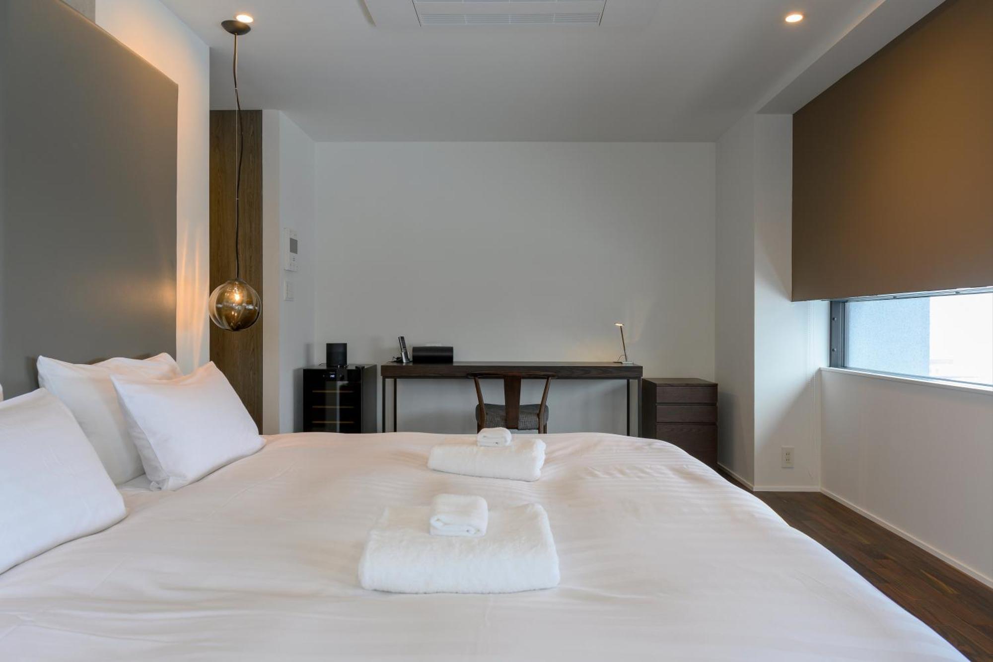 Hinzan Aparthotel Kutchan Exteriör bild