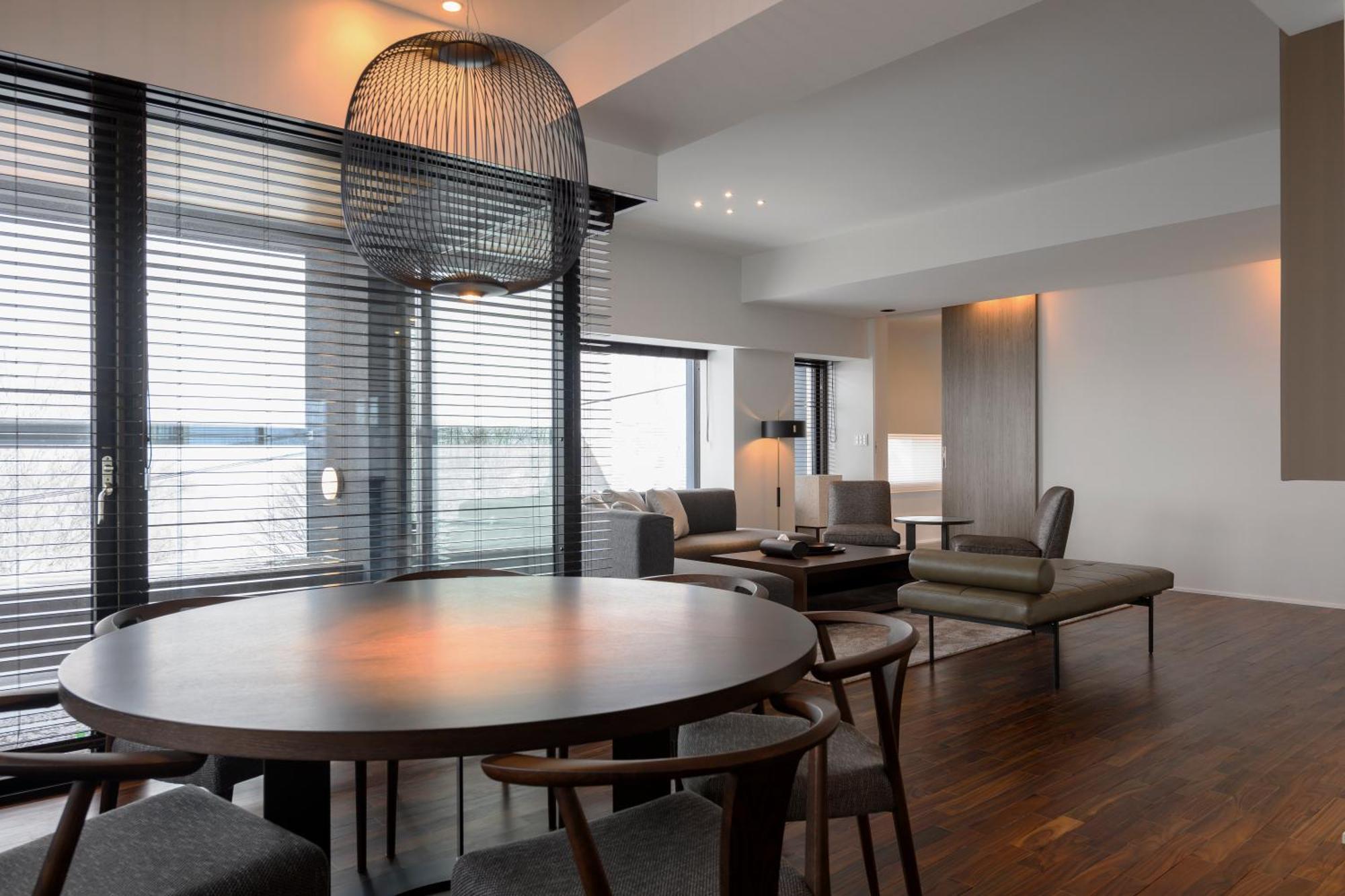 Hinzan Aparthotel Kutchan Exteriör bild