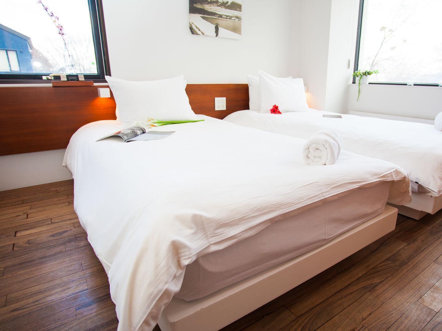 Hinzan Aparthotel Kutchan Exteriör bild