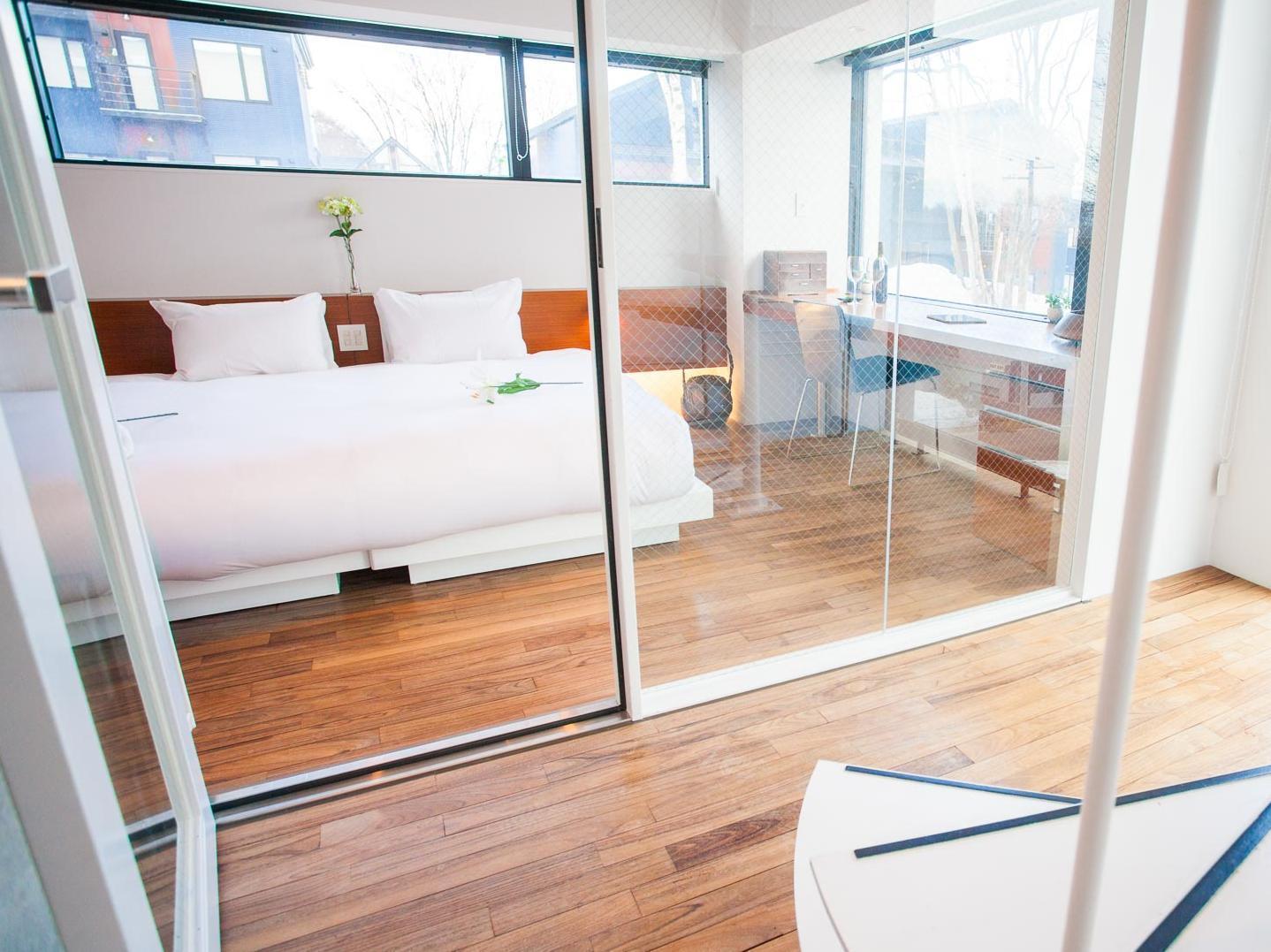 Hinzan Aparthotel Kutchan Exteriör bild