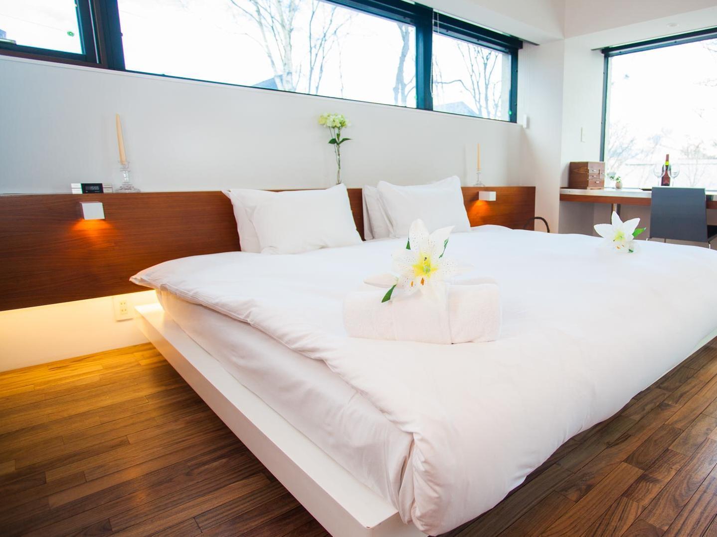 Hinzan Aparthotel Kutchan Exteriör bild