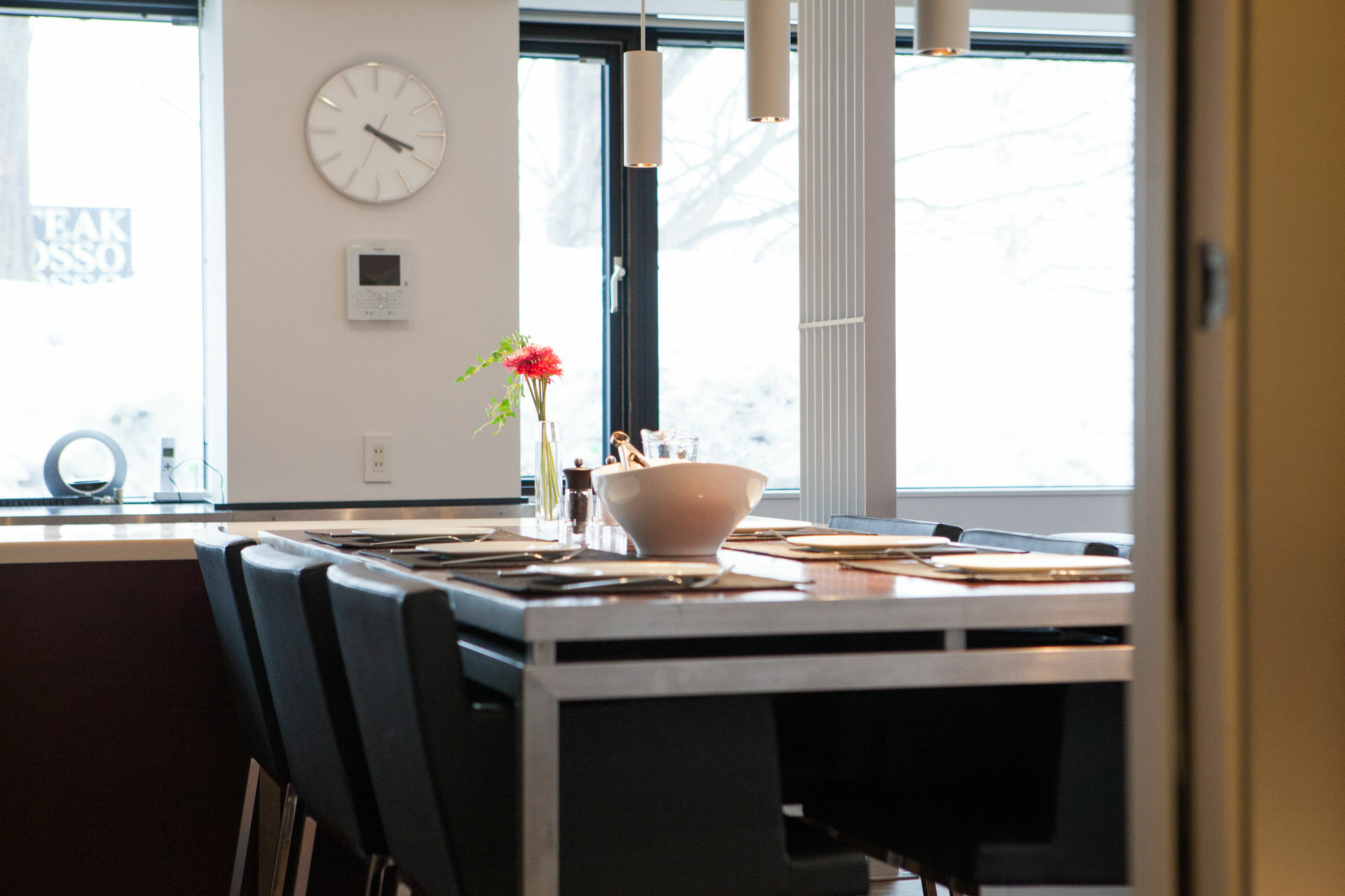 Hinzan Aparthotel Kutchan Exteriör bild