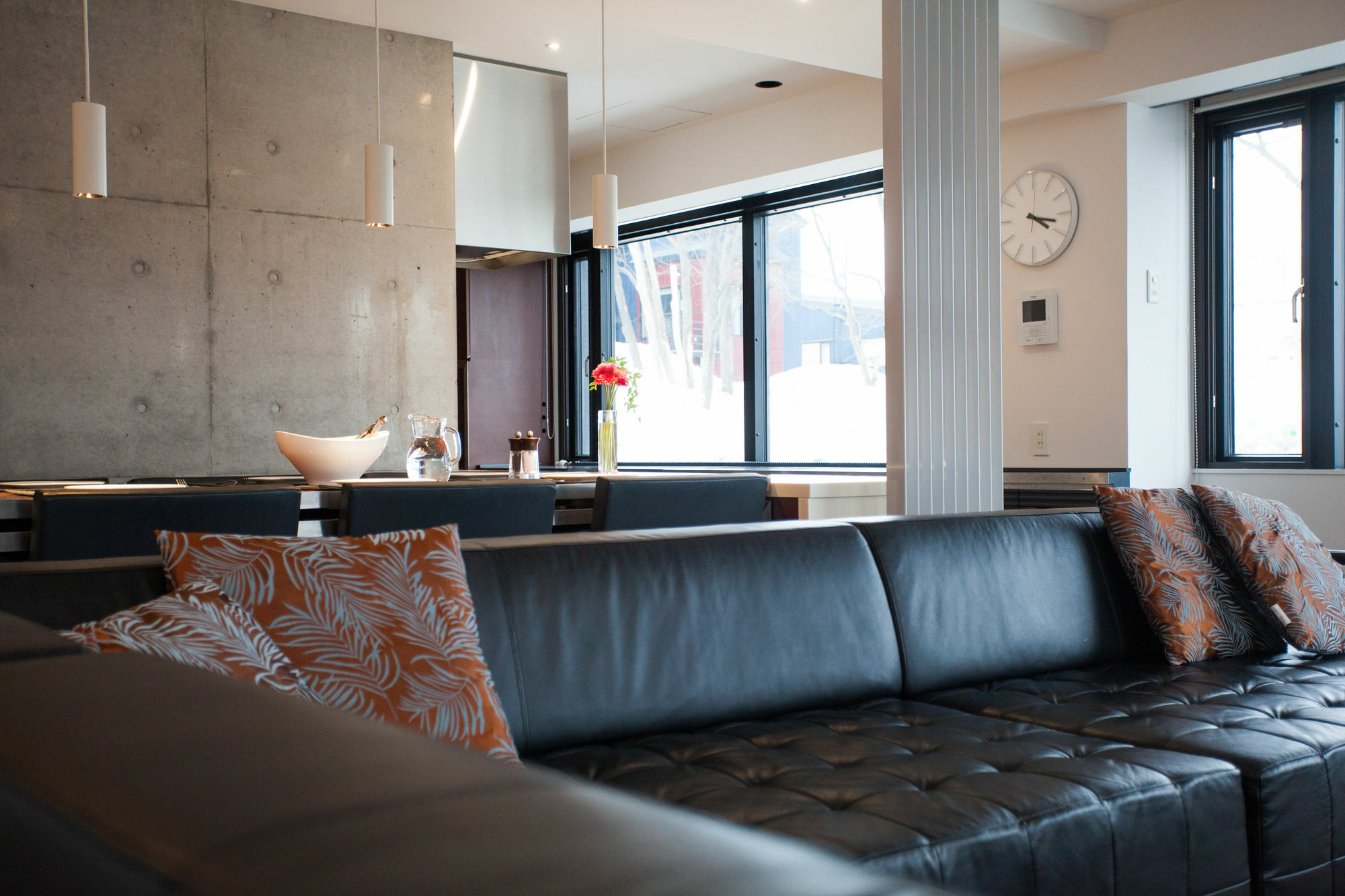 Hinzan Aparthotel Kutchan Exteriör bild