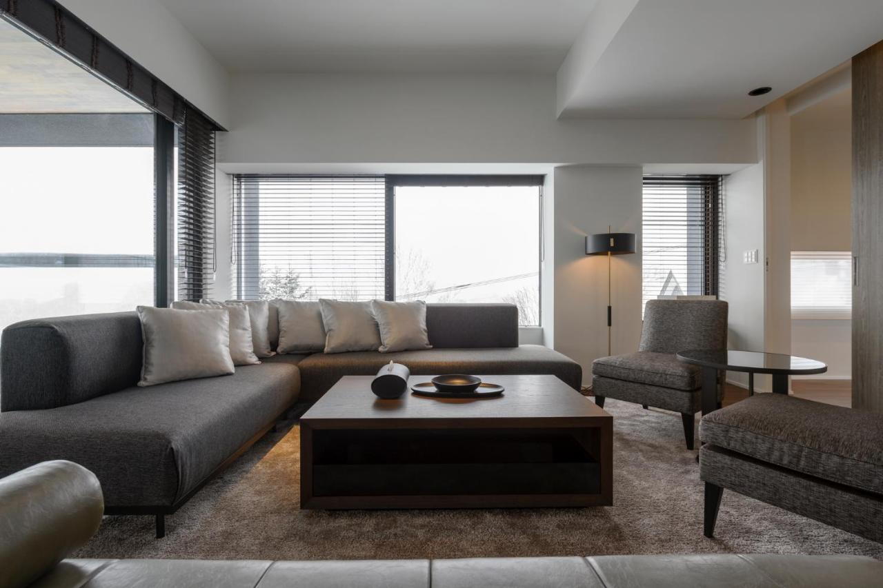 Hinzan Aparthotel Kutchan Exteriör bild