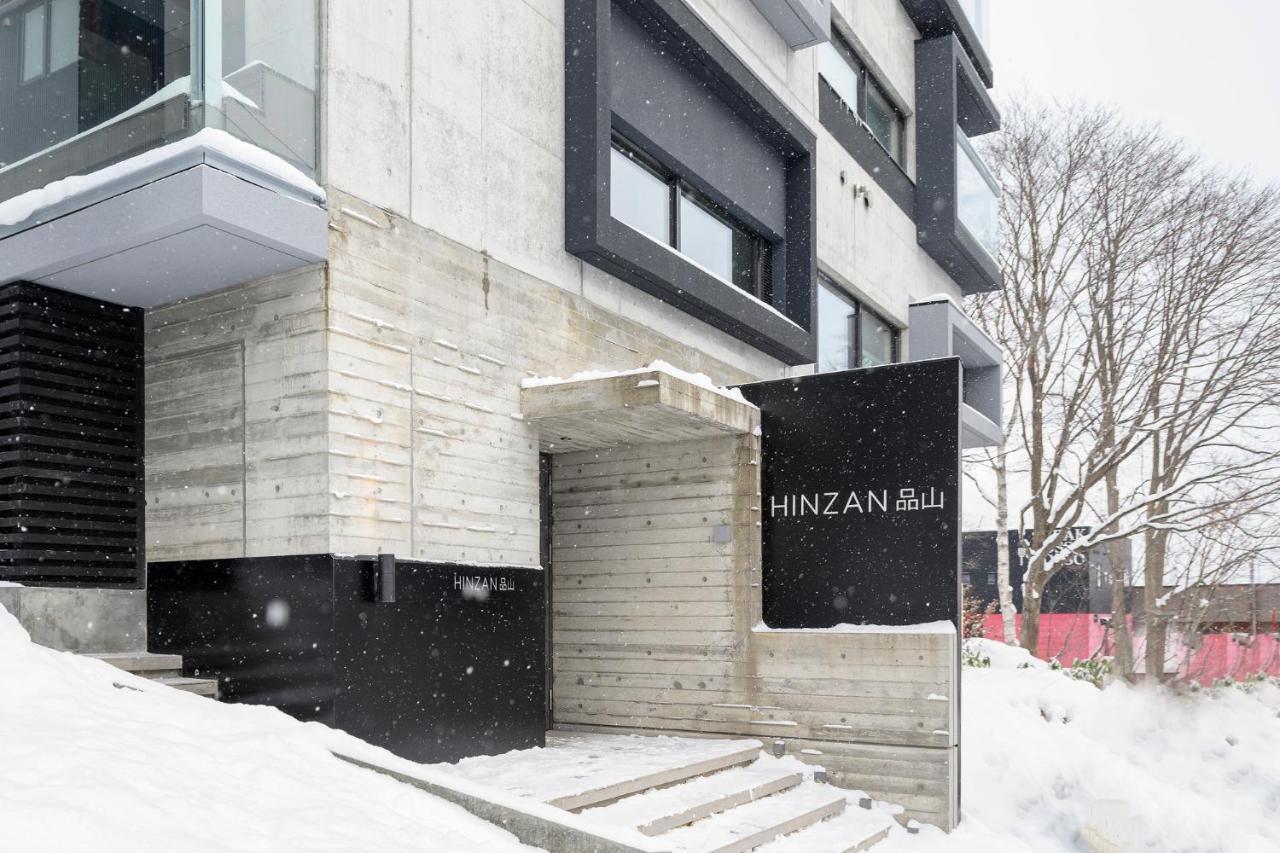 Hinzan Aparthotel Kutchan Exteriör bild