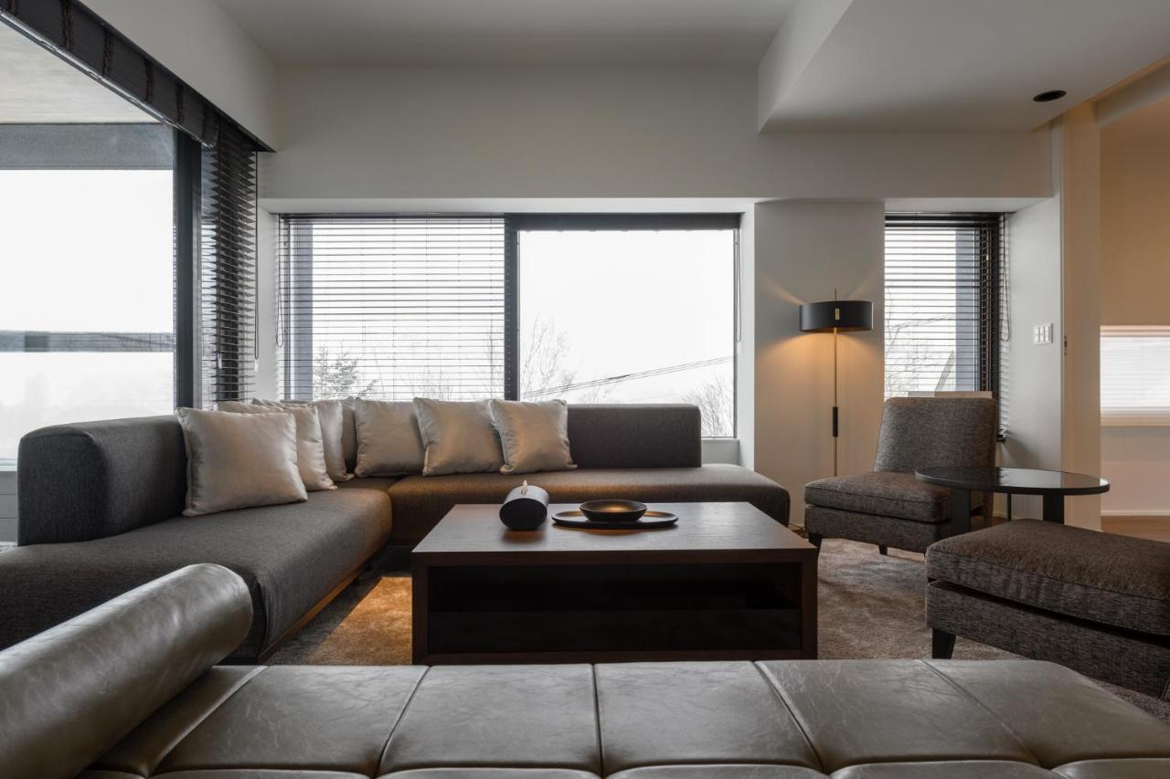 Hinzan Aparthotel Kutchan Exteriör bild